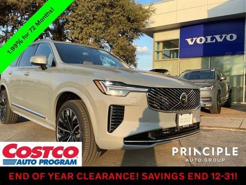 2026 Volvo XC90 B6 Plus 7-Seater