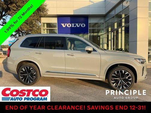 2026 Volvo XC90 B6 Plus 7-Seater