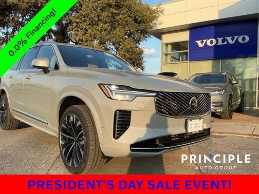 2026 Volvo XC90 B6 Plus 7-Seater