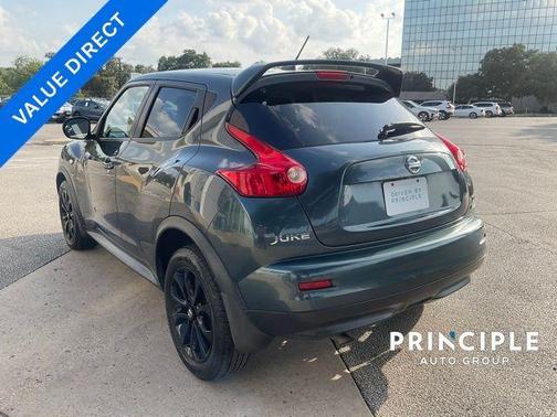 2013 Nissan Juke SV