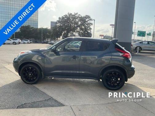 2013 Nissan Juke SV