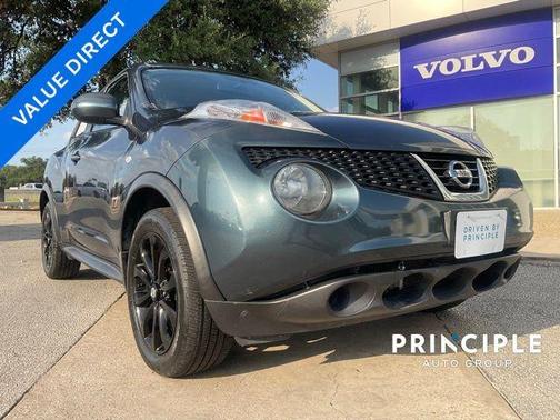 2013 Nissan Juke SV