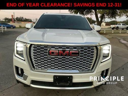 2021 GMC Yukon Denali