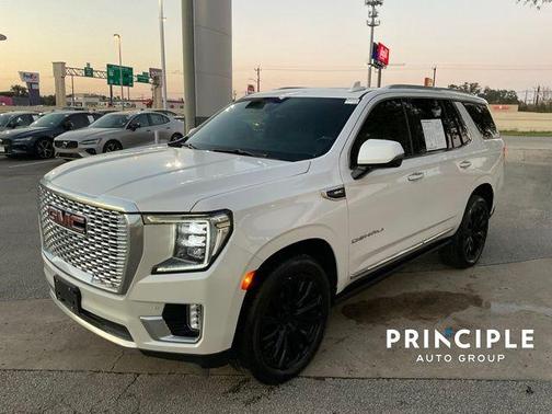 2021 GMC Yukon Denali