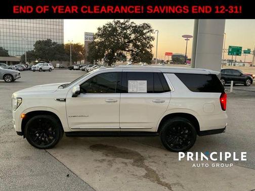 2021 GMC Yukon Denali