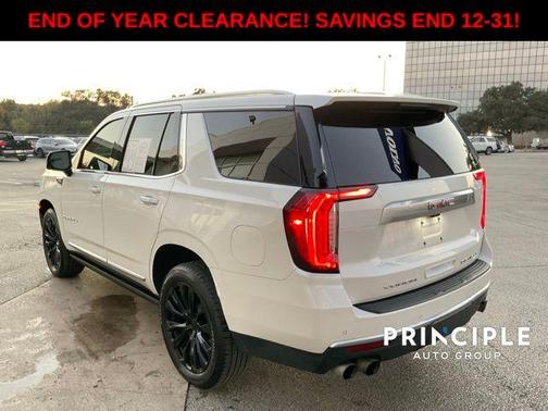 2021 GMC Yukon Denali