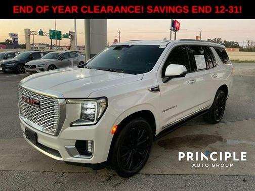 2021 GMC Yukon Denali