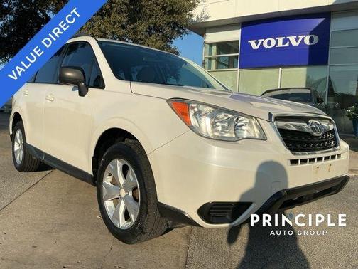 2015 Subaru Forester 2.5i