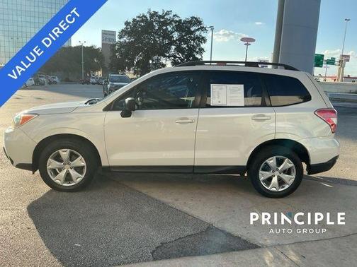 2015 Subaru Forester 2.5i