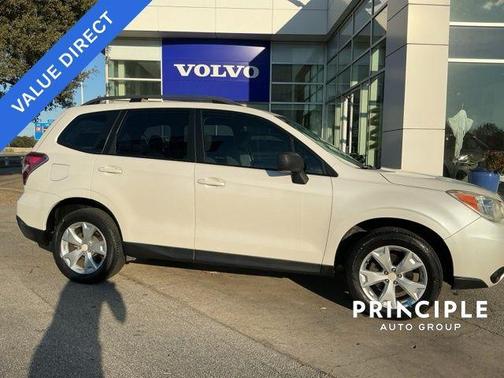 2015 Subaru Forester 2.5i