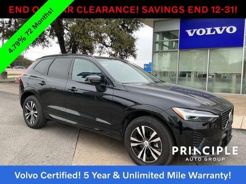 2025 Volvo XC60 B5 Core