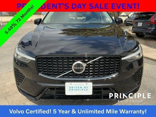 2025 Volvo XC60 B5 Core