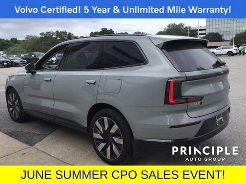2025 Volvo EX90 Twin Motor Ultra
