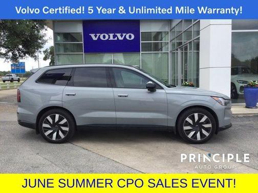 2025 Volvo EX90 Twin Motor Ultra