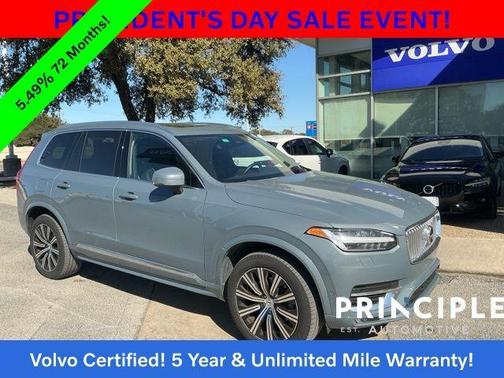 2023 Volvo XC90 B5 Plus