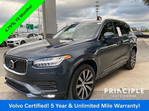 2023 Volvo XC90 B6 Core