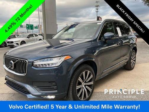 2023 Volvo XC90 B6 Core