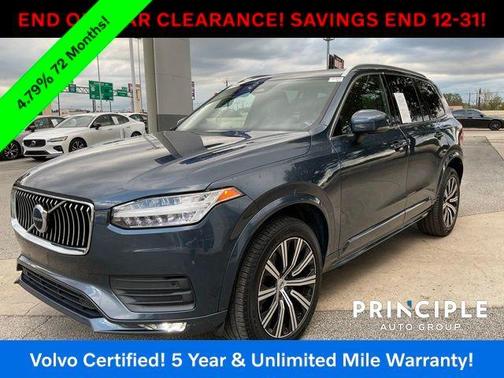 2023 Volvo XC90 B6 Core