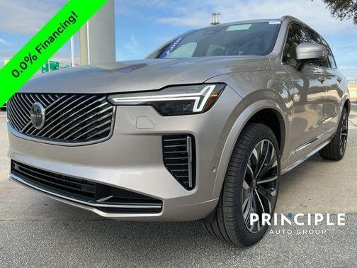 2026 Volvo XC90 B6 Plus 7-Seater