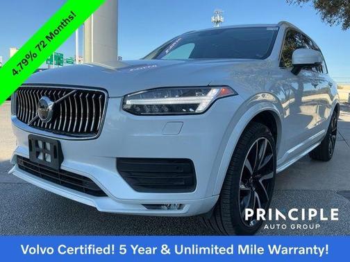 2022 Volvo XC90 T6 Momentum 6 Passenger