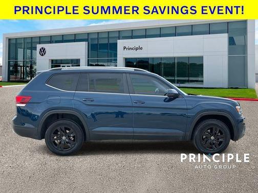 2019 Volkswagen Atlas 3.6L SE
