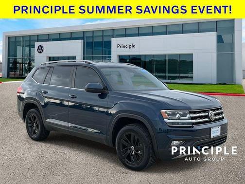 2019 Volkswagen Atlas 3.6L SE