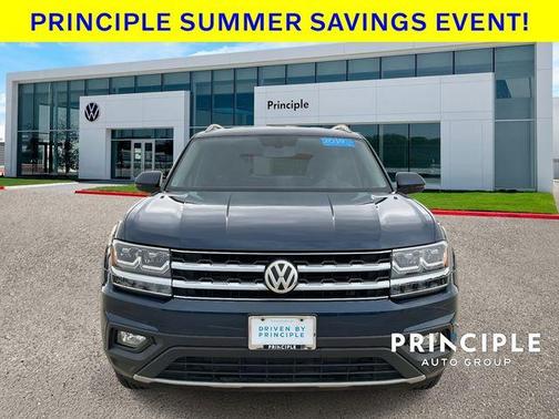 2019 Volkswagen Atlas 3.6L SE