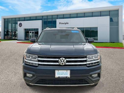 2019 Volkswagen Atlas 3.6L SE