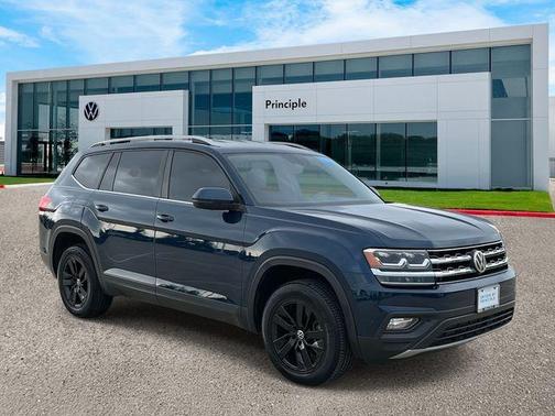 2019 Volkswagen Atlas 3.6L SE