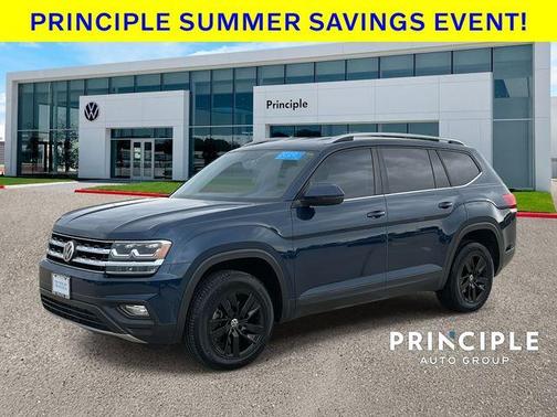 2019 Volkswagen Atlas 3.6L SE