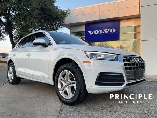 2019 Audi Q5 2.0T Premium