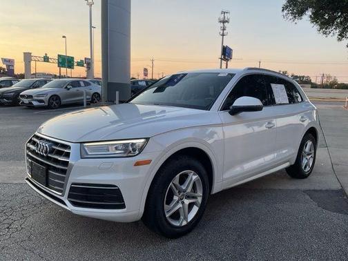 2019 Audi Q5 2.0T Premium
