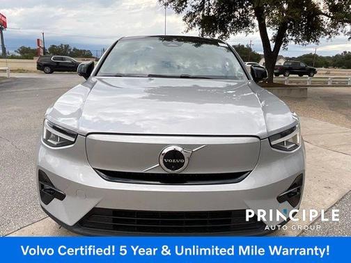 2023 Volvo C40 Recharge Pure Electric Twin Plus