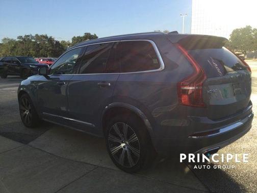2020 Volvo XC90 T6 Inscription 6 Passenger