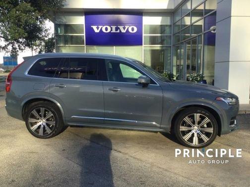 2020 Volvo XC90 T6 Inscription 6 Passenger