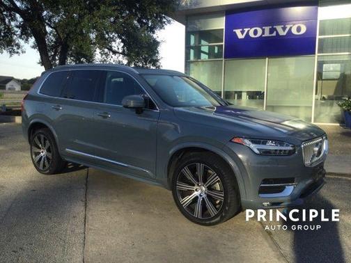 2020 Volvo XC90 T6 Inscription 6 Passenger