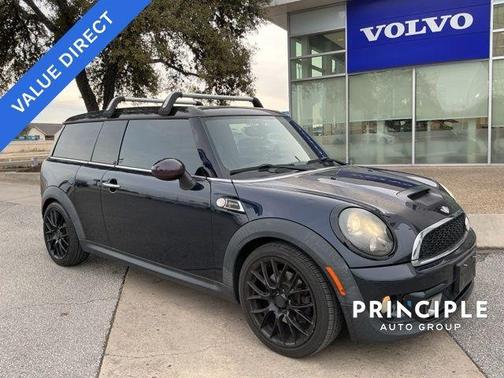 2011 MINI Cooper Clubman Base