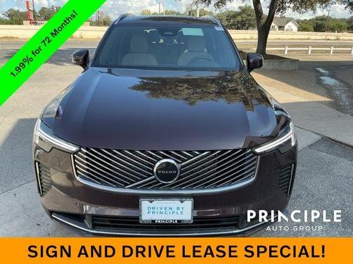 2026 Volvo XC90 Plug-In Hybrid T8 Core