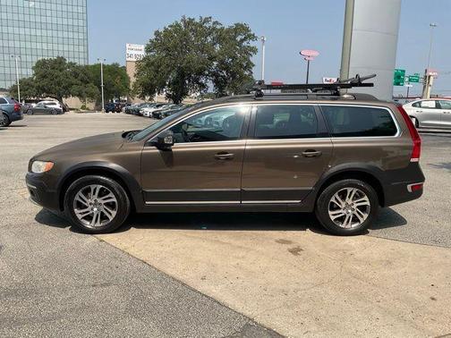 2015 Volvo XC70 T5 Platinum