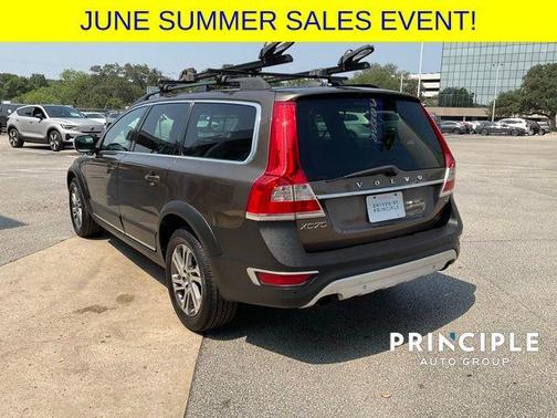 2015 Volvo XC70 T5 Platinum