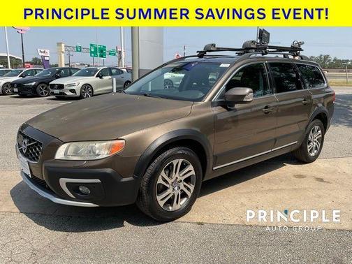 2015 Volvo XC70 T5 Platinum