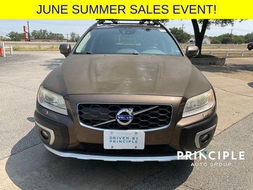 2015 Volvo XC70 T5 Platinum