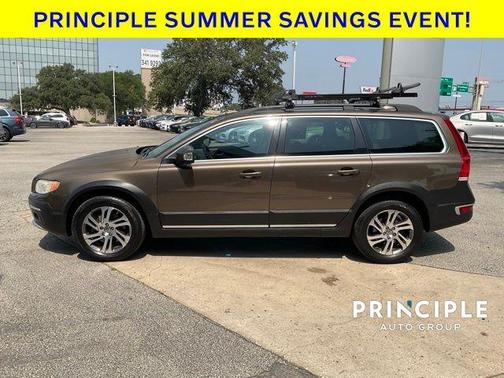 2015 Volvo XC70 T5 Platinum