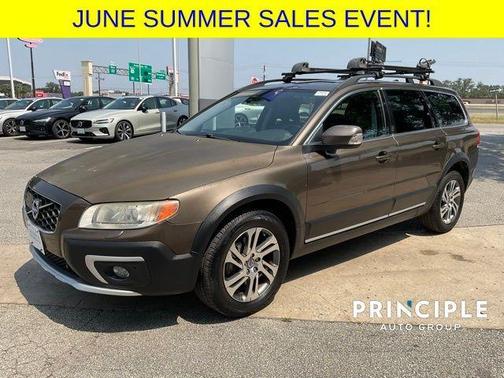 2015 Volvo XC70 T5 Platinum