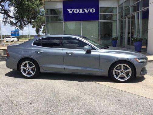 2019 Volvo S60 T5