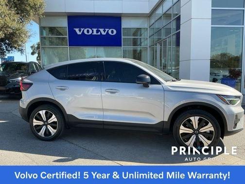 2023 Volvo C40 Recharge Pure Electric Twin Core