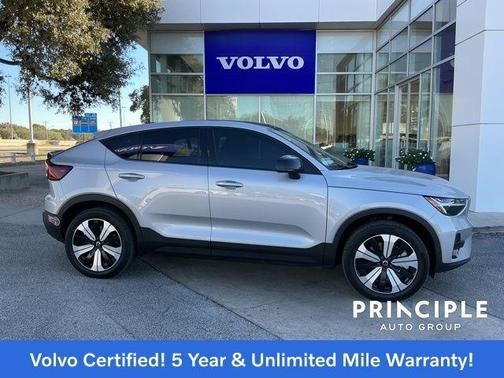 2023 Volvo C40 Recharge Pure Electric Twin Core