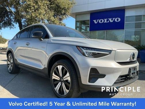 2023 Volvo C40 Recharge Pure Electric Twin Core