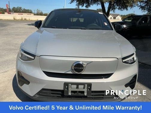 2023 Volvo C40 Recharge Pure Electric Twin Core