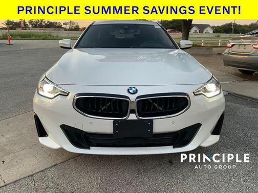 2022 BMW 230 i